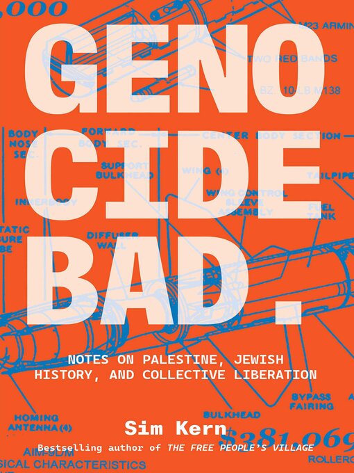 Title details for Genocide Bad by Sim Kern - Wait list